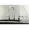 Fauceture FSC8921DPL Paris Widespread Bathroom Faucet, Polished Chrome FSC8921DPL - alternate 5